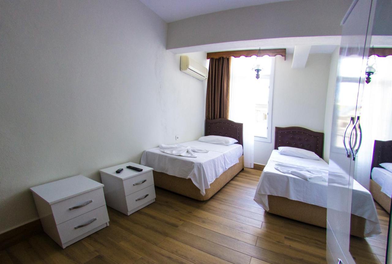 Atillas Getaway Selçuk Room photo