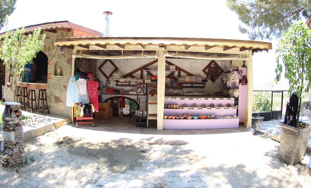 Atillas Getaway Selçuk Exterior photo
