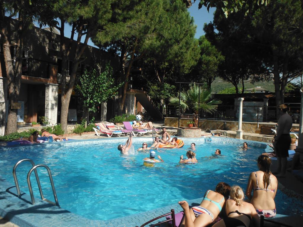 Atillas Getaway Selçuk Exterior photo
