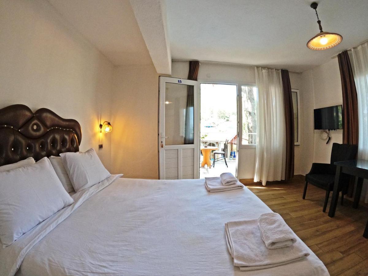 Atillas Getaway Selçuk Exterior photo