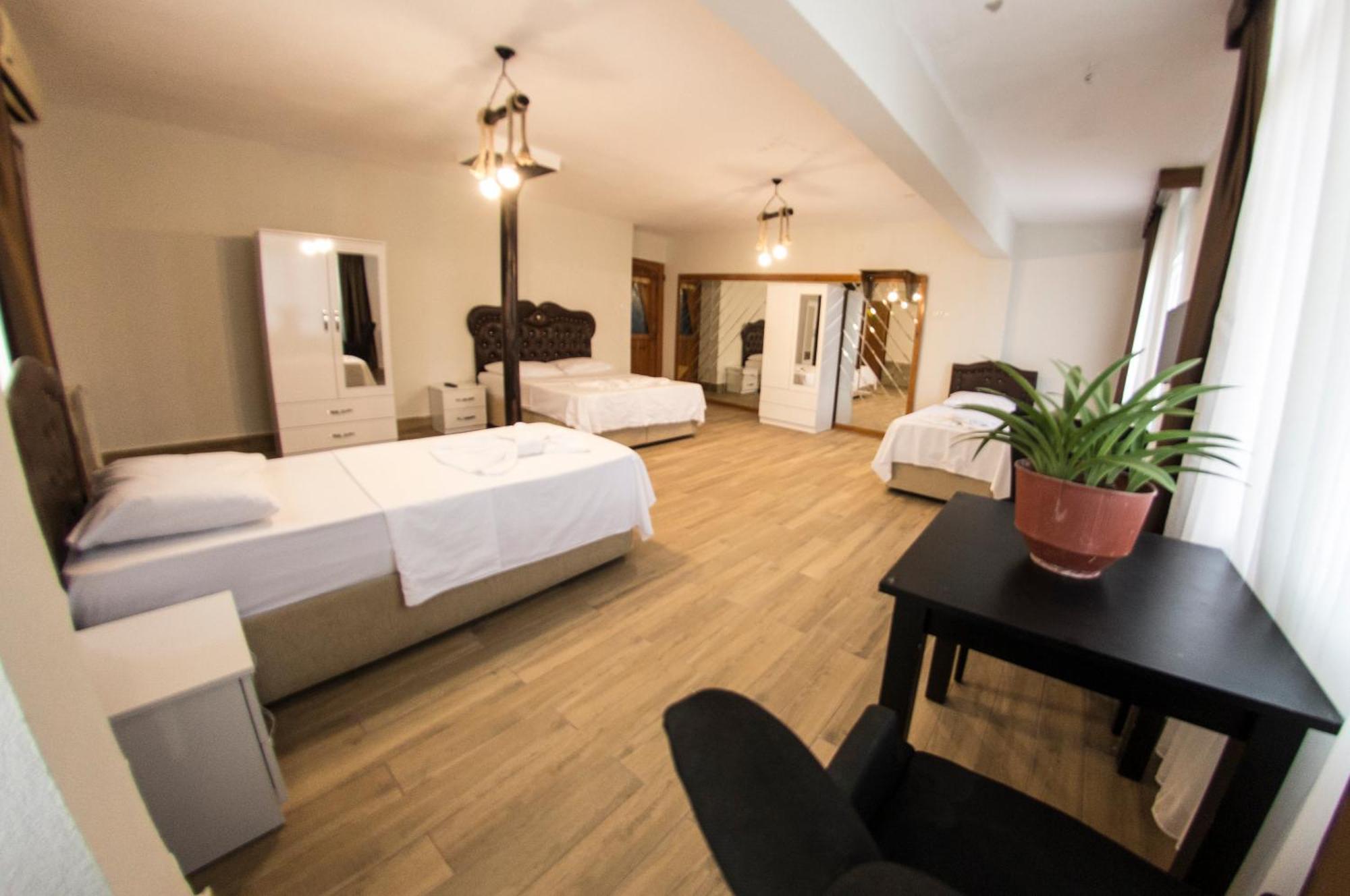 Atillas Getaway Selçuk Room photo