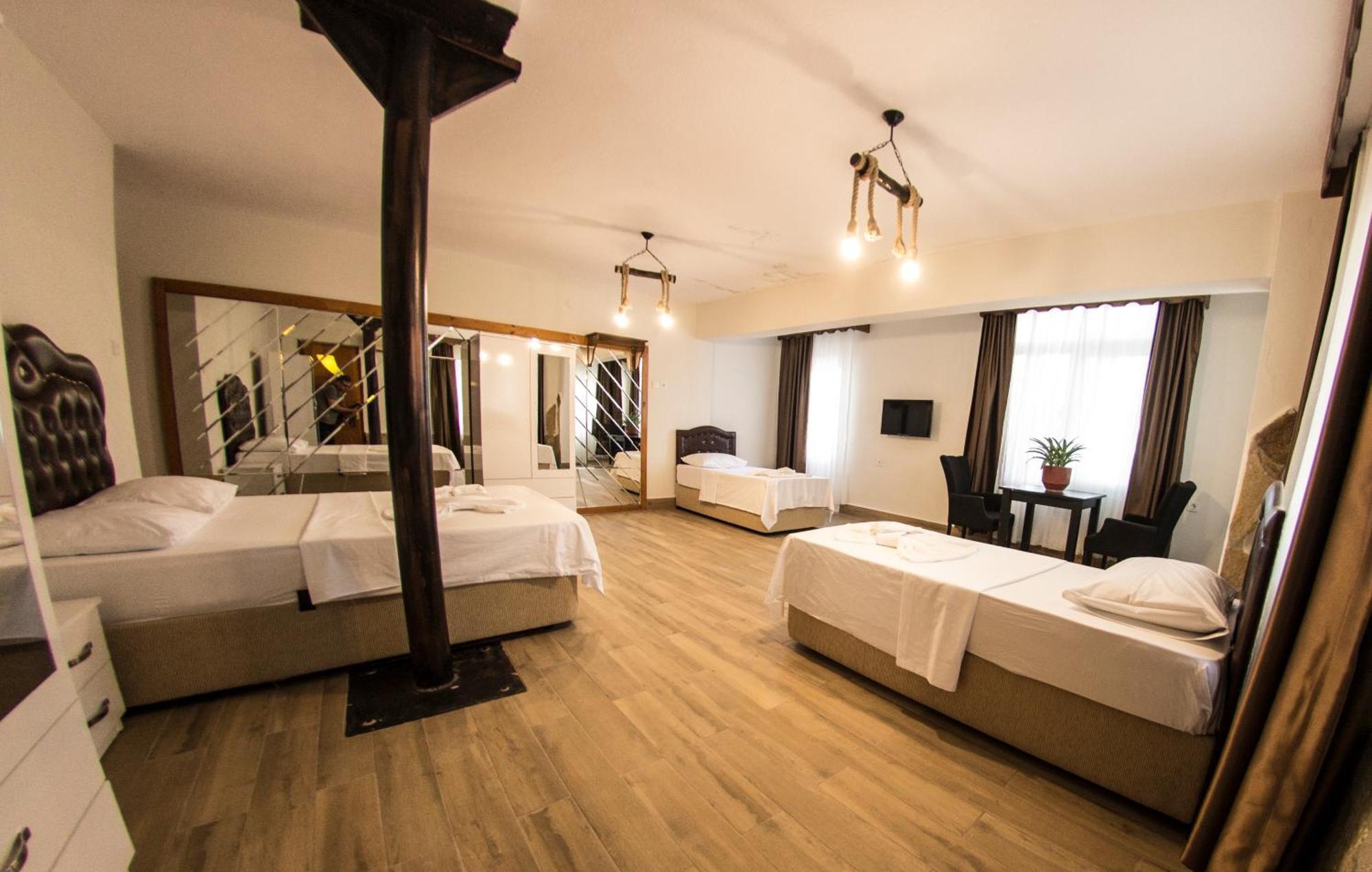 Atillas Getaway Selçuk Room photo