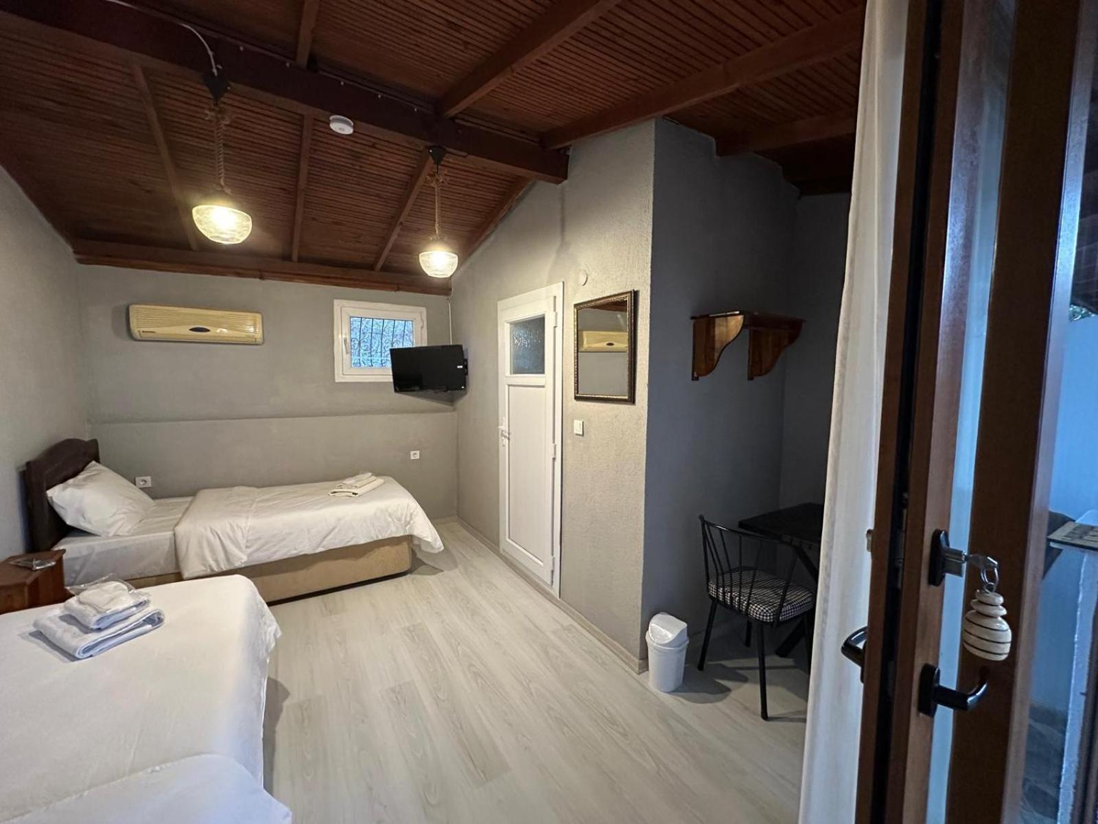 Atillas Getaway Selçuk Exterior photo
