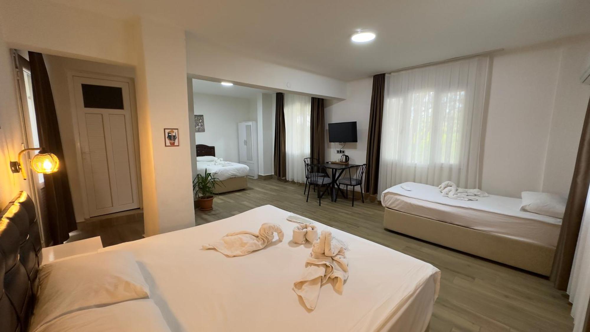 Atillas Getaway Selçuk Room photo