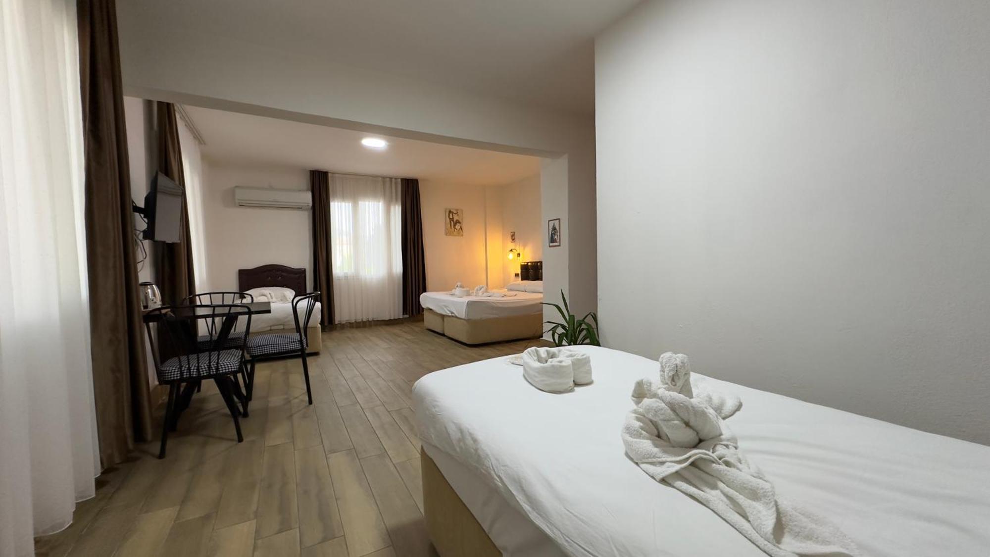 Atillas Getaway Selçuk Room photo