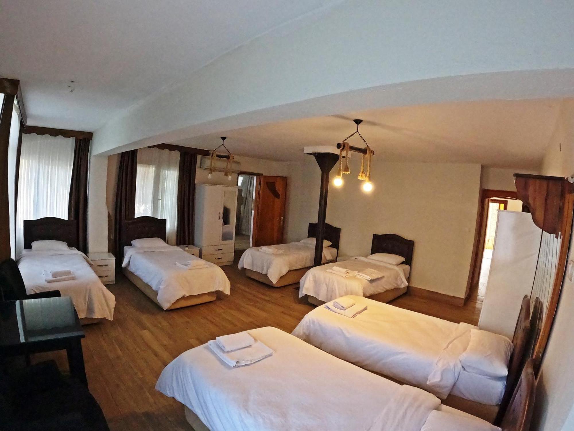 Atillas Getaway Selçuk Room photo