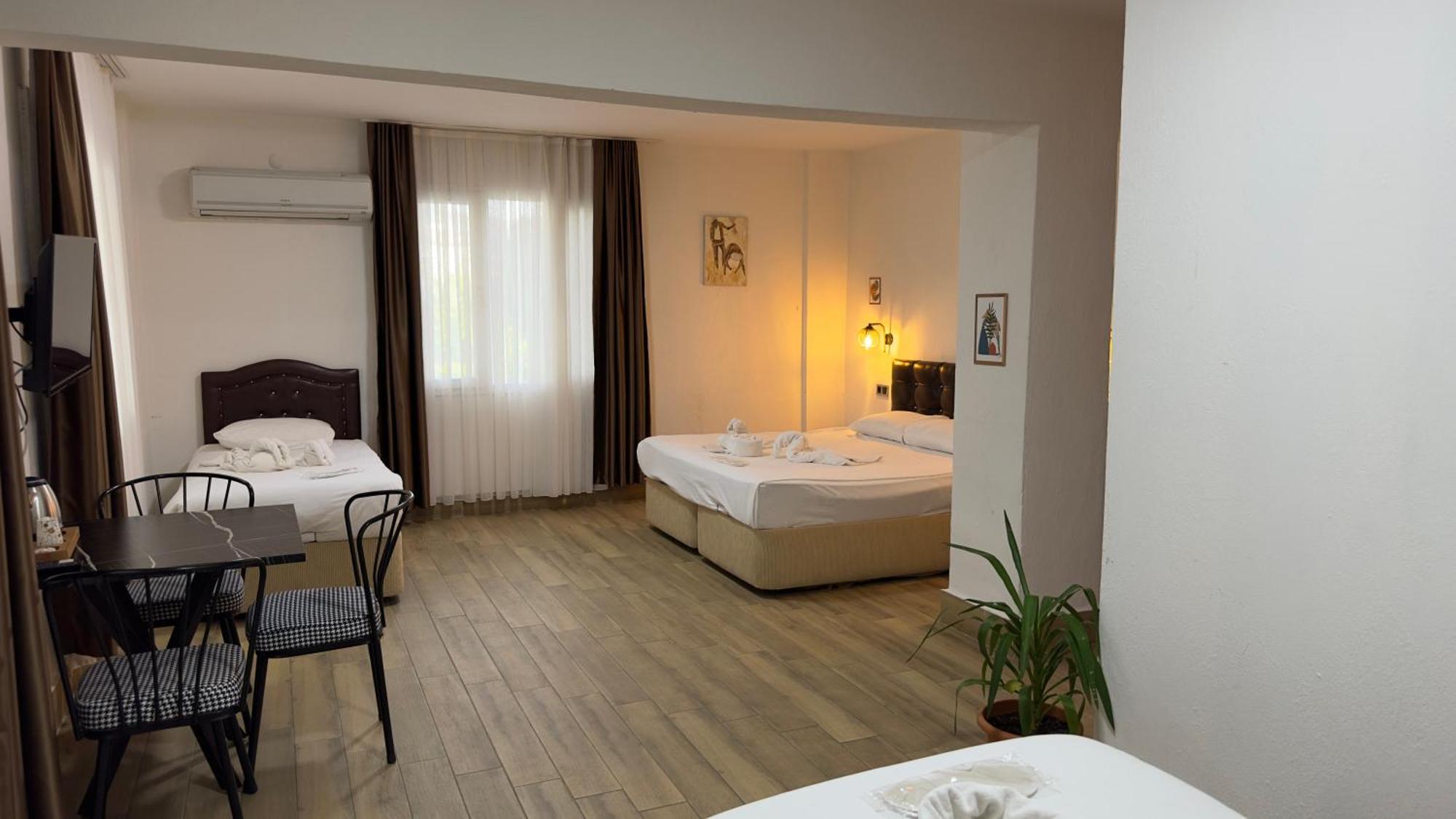 Atillas Getaway Selçuk Room photo