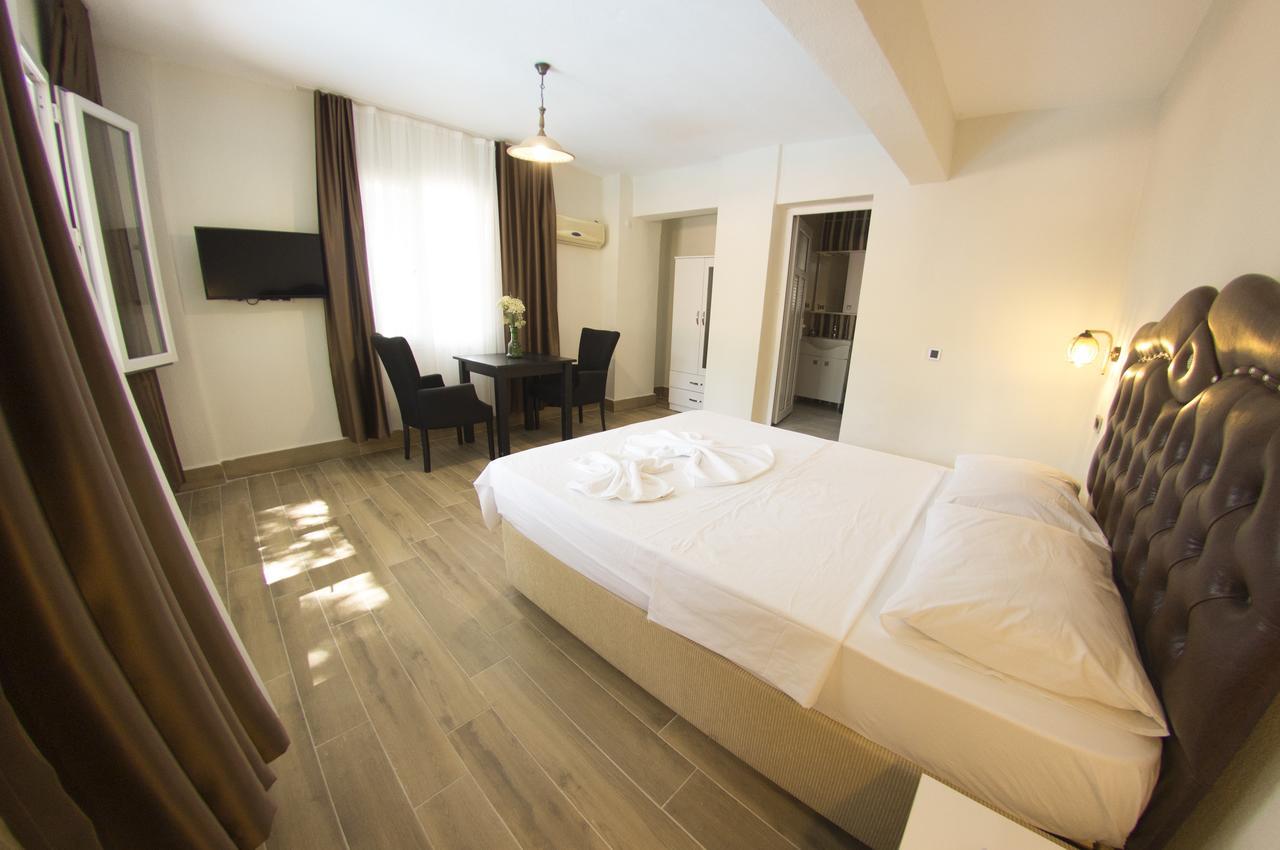 Atillas Getaway Selçuk Room photo
