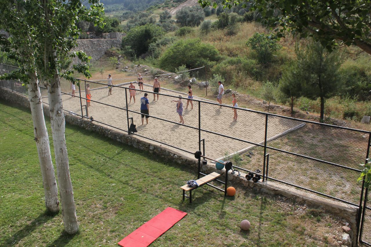 Atillas Getaway Selçuk Exterior photo