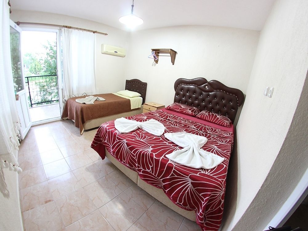Atillas Getaway Selçuk Exterior photo