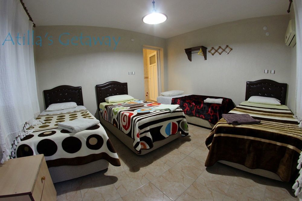 Atillas Getaway Selçuk Exterior photo