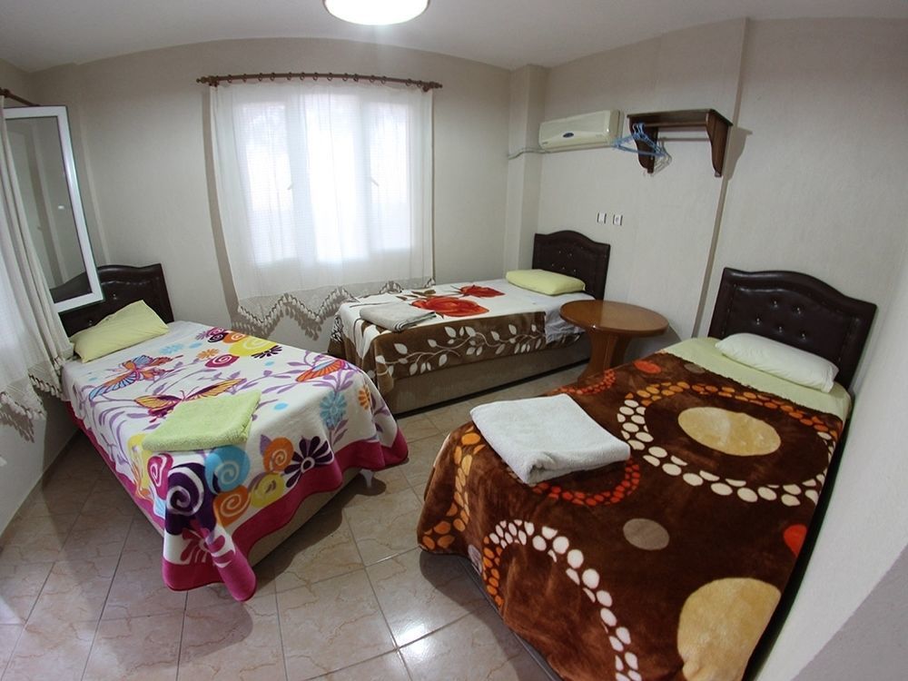 Atillas Getaway Selçuk Exterior photo